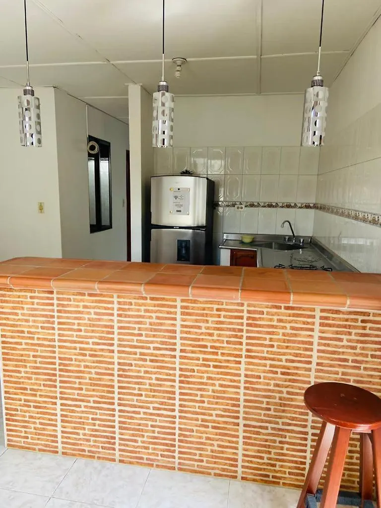 Apartman Apartamento Renta Myla Santa Marta