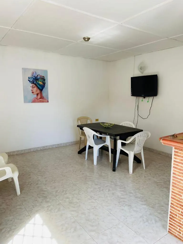 Apartamento Renta Myla Santa Marta 0*,  Kolumbia